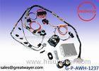 GXL 0.75MM2 Engine Wiring Harness Auto Cable 64 Pin ECU Connector 2Pin Waterproof Diesel