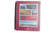 Full Color Gloss Art Paper Customized Catalog Printing in Spiral / Perfect Binding