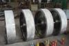 Medium Frequency Induction Hardening Wheel for Harbor and Metallurgy