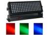 Outdoor IP65 High Power LED Wall Washer DMX512 RGB 72pcs 3W Digital Screen