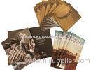 Customized Size and Color Booklets Printing with Coated Art Paper