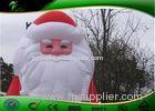 Halloween / Christmas Inflatable Yard Decorations Outdoor Santa Claus