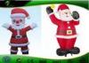 Custom Inflatable Holiday Decorations Christmas Inflatable Snowman With Train