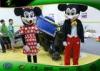 Mickey Mouse Cute Plush Toys Animal Cartoon Character Costumes Suit Kids