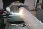 Large Dimension Stainless Steel Rollers / Chilling Roller With Calendered film