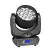 Osram 19 12W LED Moving Head Light Beam DMX512 Bee Eye Wash Lighting 5000 Lumen