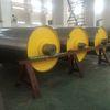 Quenching Industrial Steel Rollers with Quill Shaft and Double - width Plate