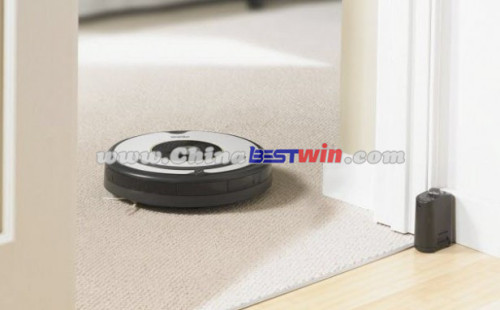 iRobot Roomba 650 Vacuum Cleaning Robot Round Floor Robot As Seen On TV