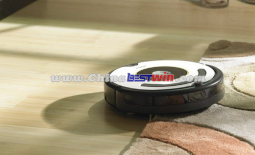 iRobot Roomba 650 Vacuum Cleaning Robot Round Floor Robot As Seen On TV