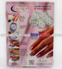 Salon Express Nail Art Stamping Kit New As Seen On TV