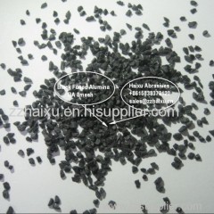 Black fused aluminum oxide