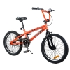 Tauki 20 Inch BMX Orange Freestyle Boy Bike
