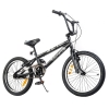 Tauki 20 Inch BMX Black Freestyle Boy Bike