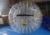 Transparent Double Layer Inflatable Water Toys Walking Water Ball With Germany Zips