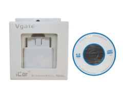 Vgate iCar OBDII scantool (IV350)