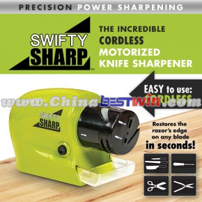 Swifty Sharp / Motorized Knife Sharpener As Seen On TV