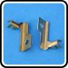 custom precision PCB metal ring terminal / ring connector / ring lug