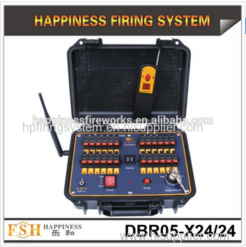 fireworks machine 24 channels 500 M remote control fireworks firing system sequential fireworks firing system