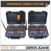 48 cues 500 M Remote Digital fireworks firing system sequential firing system fireworks machine on sale