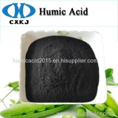 Humic Powder For Soil Improvement