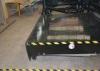10 pieces C shape steel structure dock leveler with stable firm running