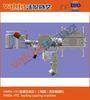 Anti - Friction DLC Coating Machine For Diamond Coated Cutting Tools