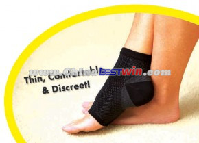 Foot Angel Relieve Archy Heels & Feet/ Anti Fatigue Compression As Seen On TV