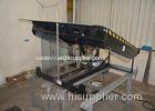 Germany control system hydraulic dock leveler installed Europe power unit