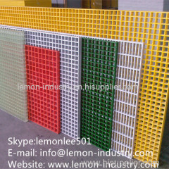 FRP grating supplier OEM