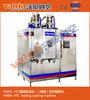 High Carbon Super Hard Film Vacuum DLC Coating Machine Black Color