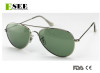 Factory Direct Sell Large Metal Sunglasses