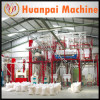 50ton maize mill plus packing machine