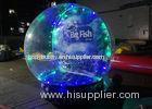 Personalised Inflatable Xmas Snow Globe Commercial Inflatable Dance Ball