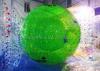 Full Color TPU Human Zorb Ball Crazy / Body Zorbing Ball For Human Rolling Events