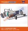 large stainless steel parts vacuum plating machine / TiN stainless steel coating machine