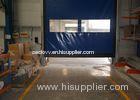 Perfect seal bottom High Speed Rolling Door with Germany controller