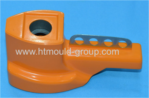 Magnesium alloy die casting part Manufacture