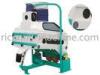 TQSF85A gravity stone peeler is used for a variety of cereal seed selection