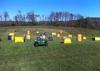 Inflatable Paintball Obstacles For Paintball Field Equipment Sport Games