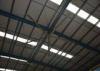 Customized Maintenance free HVLS industrial big ceiling fans for Warehouse