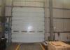 Operating smoothly and stable Sectional Steel Overhead Doors single sheet water proof door
