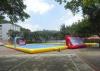 Inflatable Sports Field Play With Bubble Ball