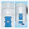 T BLM-156-I Pulse dust collector Rice Mill Machinery Spare Parts steel consumption