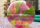 Inflatable Aqua Park Blow Up Swimming Pool Human Hamster Ball For Water