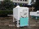 SC 180 1.5kw Grain Pre cleaner 30 - 45 T / H Output of paddy 55 - 80T / H Output of wheat