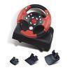 OEM Red Force Feedback Steering Wheel With 270 Degree Rotation Angle