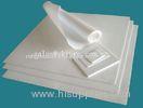 PTFE molded / skived sheet with excellent chemical and weather resistance