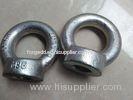 Heavy Duty Steel Lifting Eye Bolt Nuts Germany DIN582 M100 for Mining Machinery