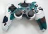 Digital / Analog Dual Shock PC Joystick Controller With Turbo Fire Button