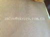 Abrasion resistant natural crepe Shoe Sole Rubber Sheet corrugated pattern